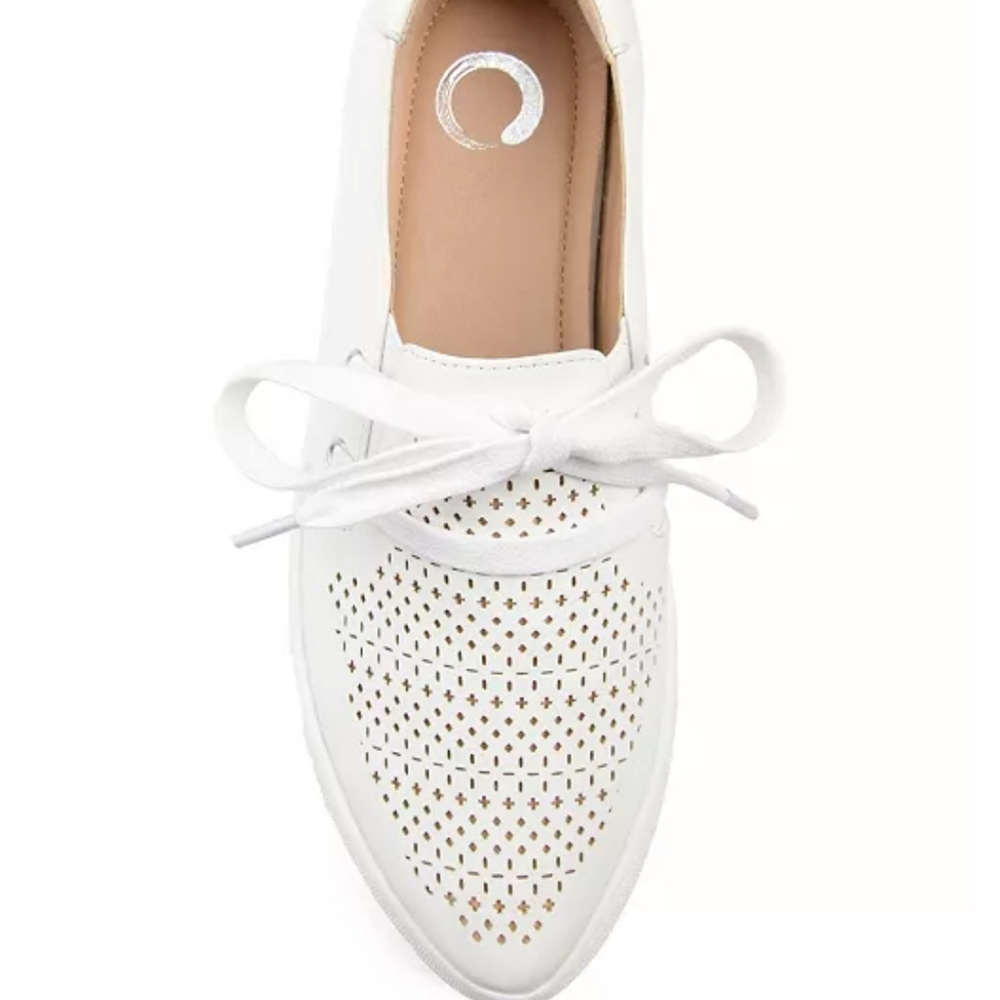 Journee Shantel Sneakers-8 - Picture 2 of 5